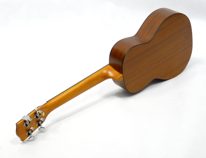 Tenor elektroakustické ukulele OHANA TK-14E Mahagon