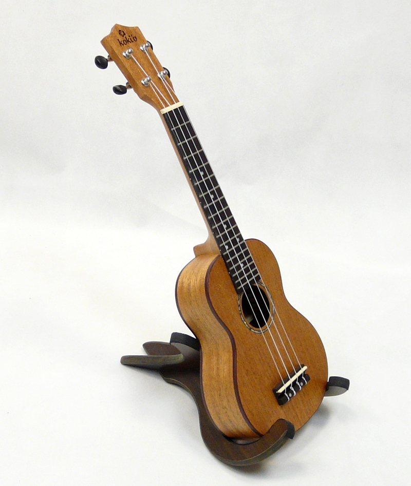 Sopránové ukulele KOKI´O nU-LMHLMH-S Mahagon