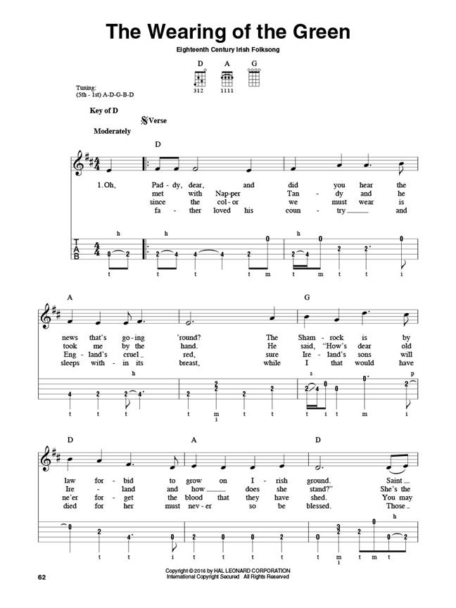 The Banjo Pub Songbook