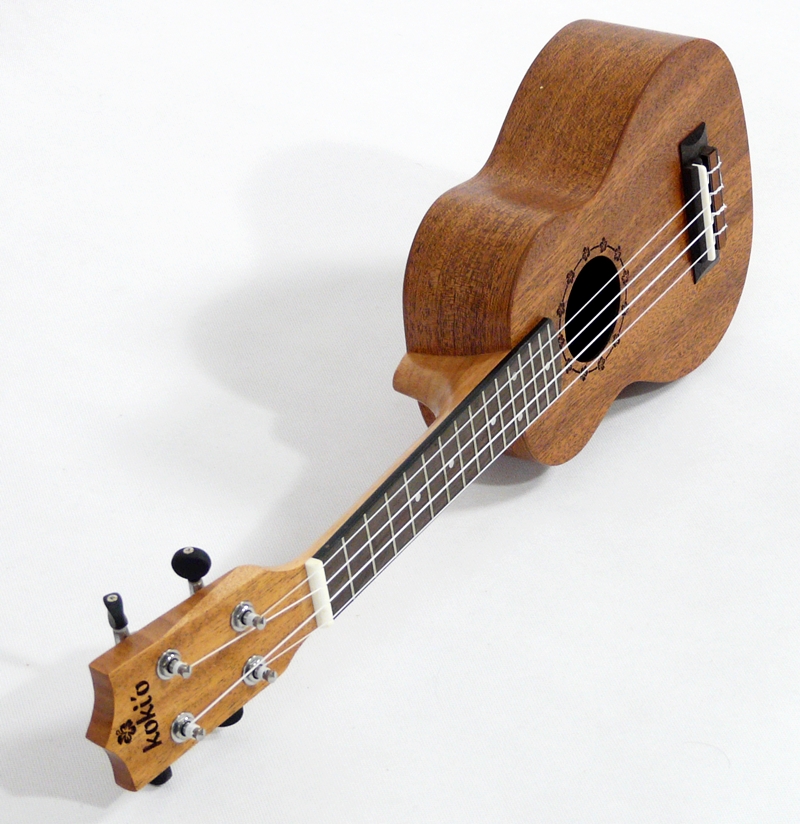 Soprano ukulele Koki´o U-LMHLMH-S Mahagon