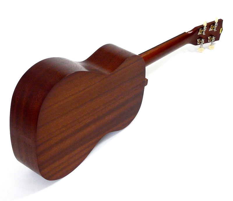 Barytonové ukulele MAKALA  MK B Agattis