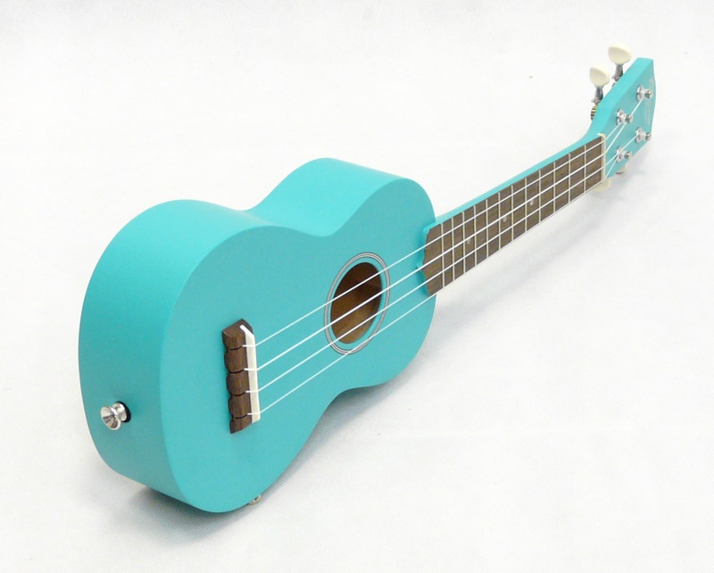 Sopránové ukulele balíček Ohana SK-10NB: Neonové