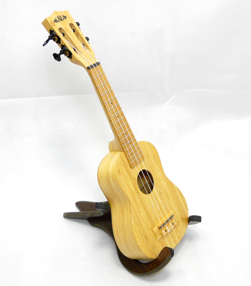 Sopránové ukulele Kala KA-BMB-S celomasivní