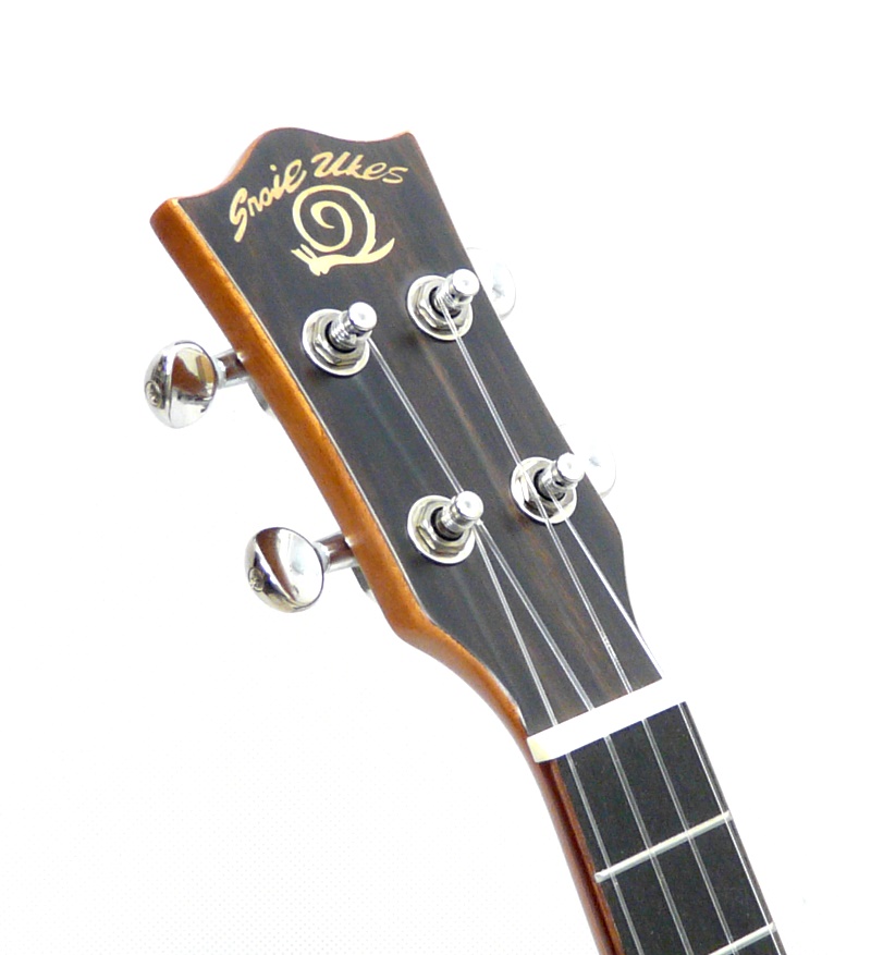 Tenor elektro ukulele SNAIL SEU-1T Okume a akacie