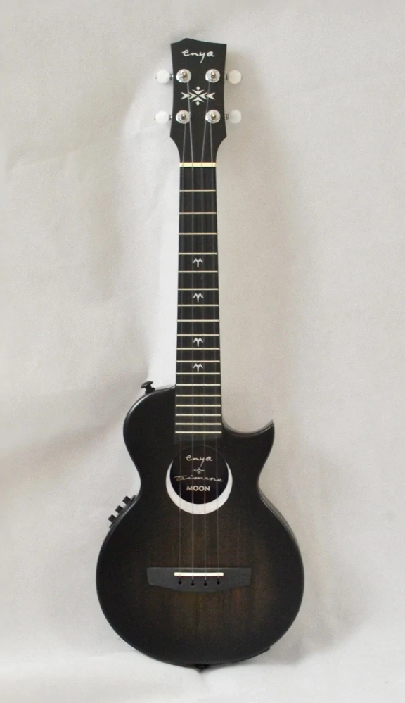 Tenor elektro akustické ukulele Enya EUT Moon Taimane EQ