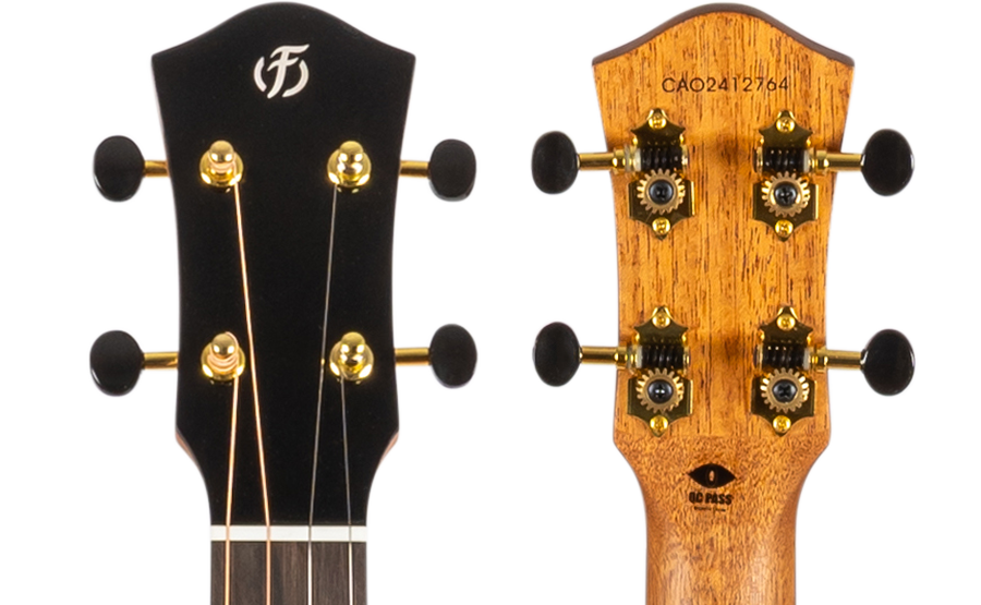 Baryton ukulele Flight NORA EQ-A