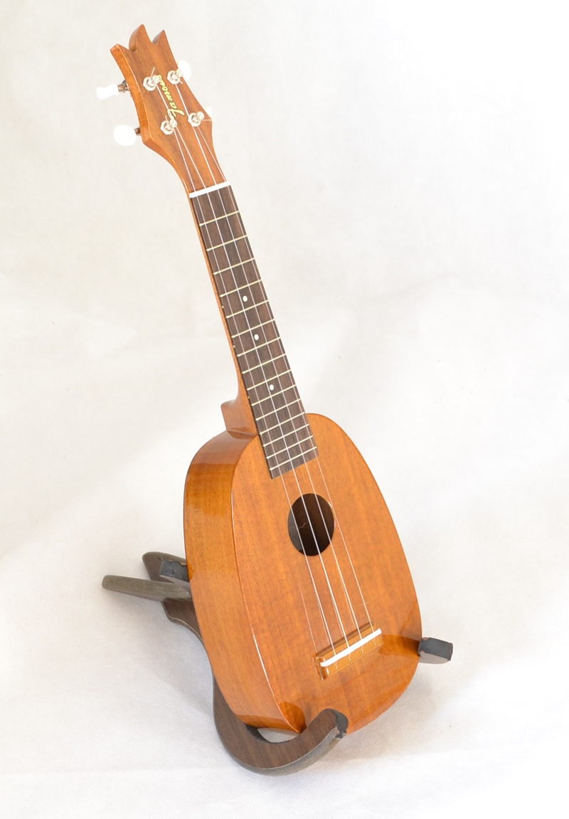 Sopránové ukulele KIWAYA FS-4PG Koa 