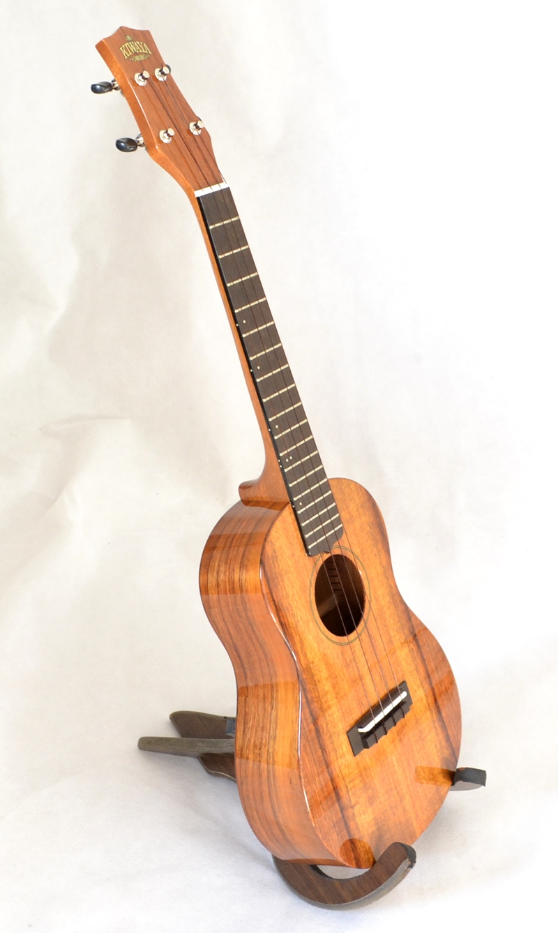 Tenorové ukulele KIWAYA KPT-1K Koa
