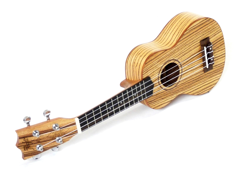 Sopránové ukulele FLIGHT DUS 322 ZEB/ZEB 