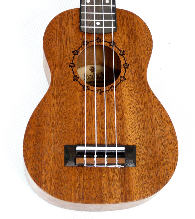 Soprano ukulele Koki´o U-LMHLMH-S Mahagon