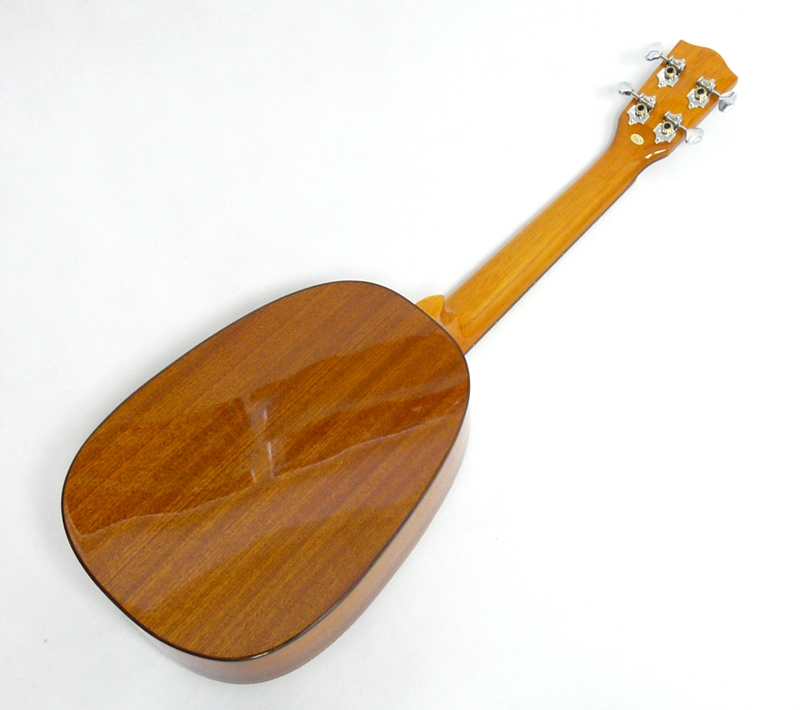 Tenorové pineapple ukulele OHANA PKT-70G 