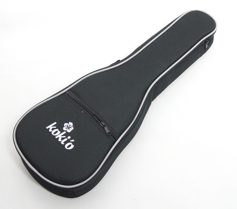 Koncertní elektroakustické ukulele Koki´o U-LMHLMH-CE-C Mahagon