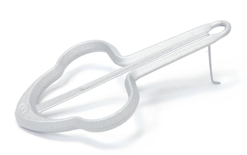 Brumle No. 15 Schwarz klasické jaws harp