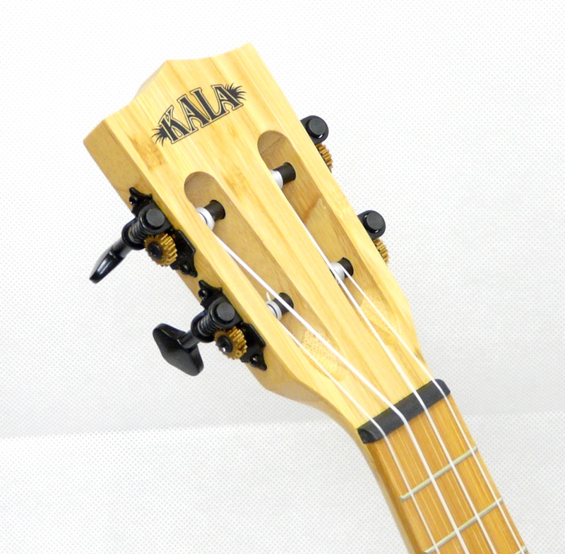 Sopránové ukulele Kala KA-BMB-S celomasivní