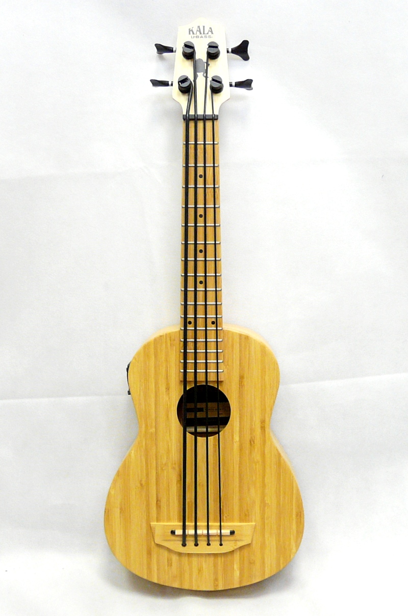 KALA KA-UB-BMB-FS U-BASS Bambusový masiv