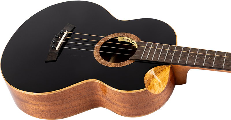 Baryton ukulele Flight NORA EQ-A