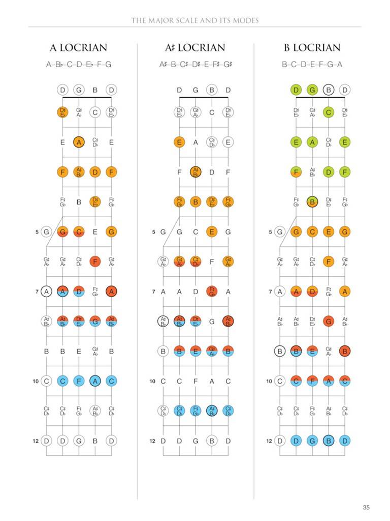 The Hal Leonard Banjo Fretboard Atlas
