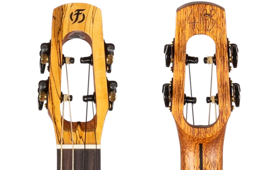 Flight 4SB Sammy Turton Signature baryton Ukulele