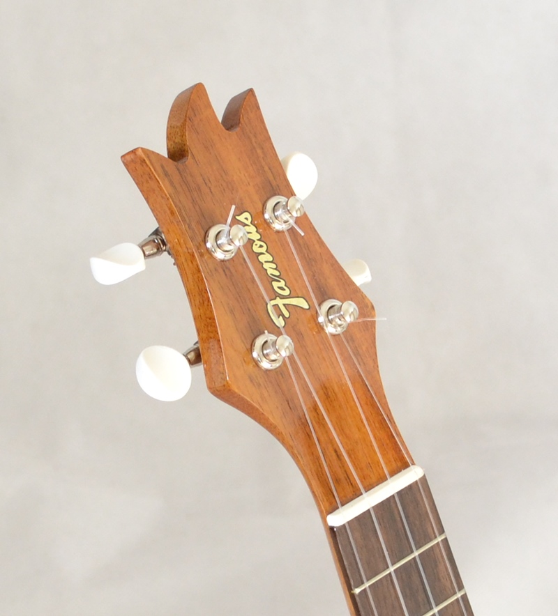 Sopránové ukulele KIWAYA FS-4PG Koa 