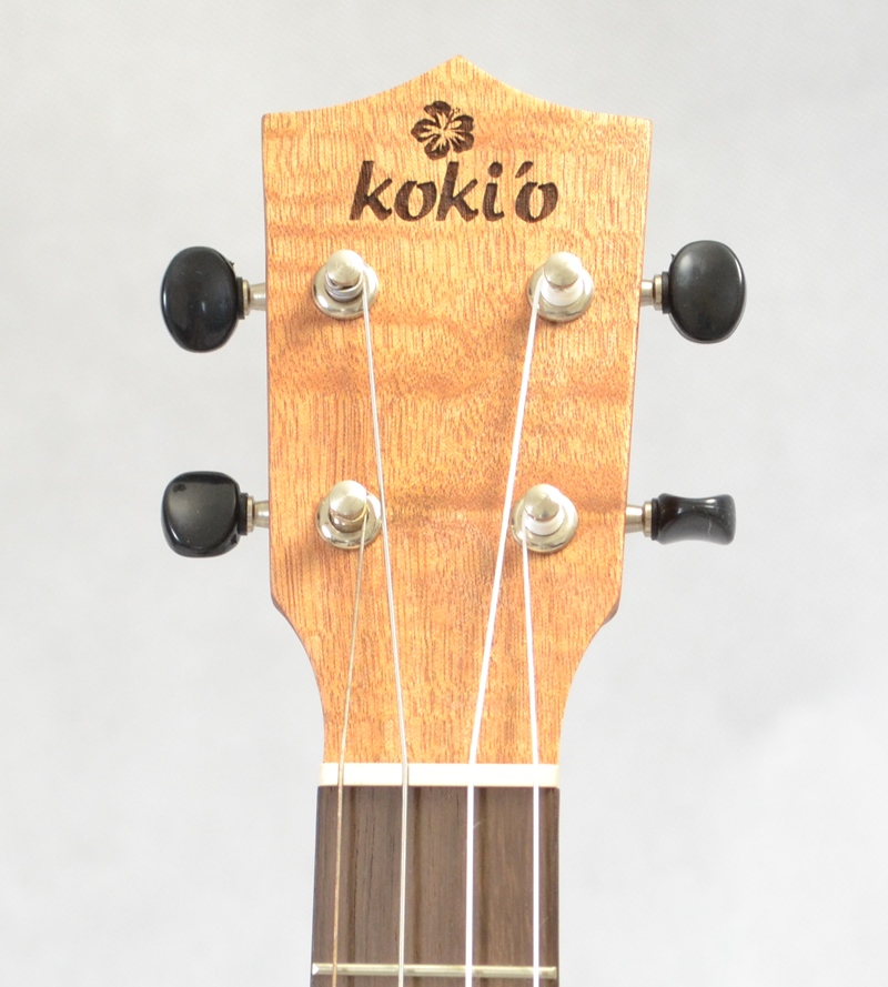 Byryton Ukulele KOKI´O U-SCDLSM-B Cedr a Javor