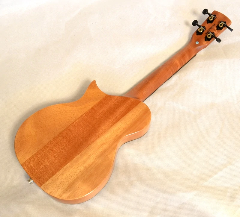 Tenorové elektro-akustické ukulele Kala KA-OWL-MNG-TE Relevator Night Owl