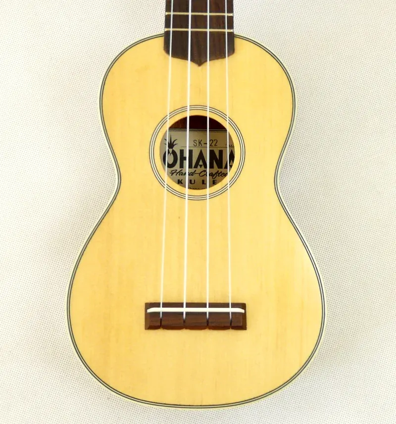 Sopránové ukulele OHANA SK-22