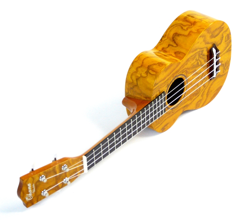 Sopránové ukulele OHANA SK-15WG