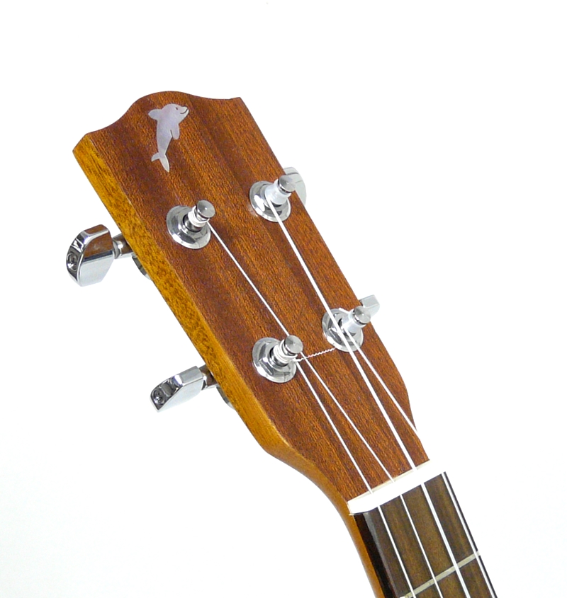 Baryton ukulele MAHIMAHI MB-7 Celomasivní