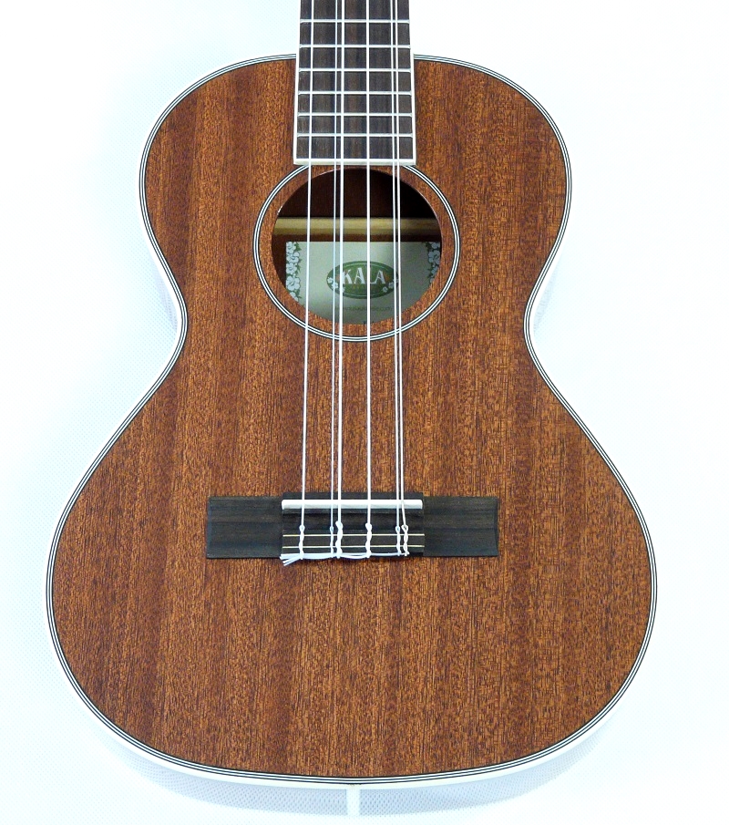 Šestí strunné tenor ukulele Kala KA 6 Mahagon