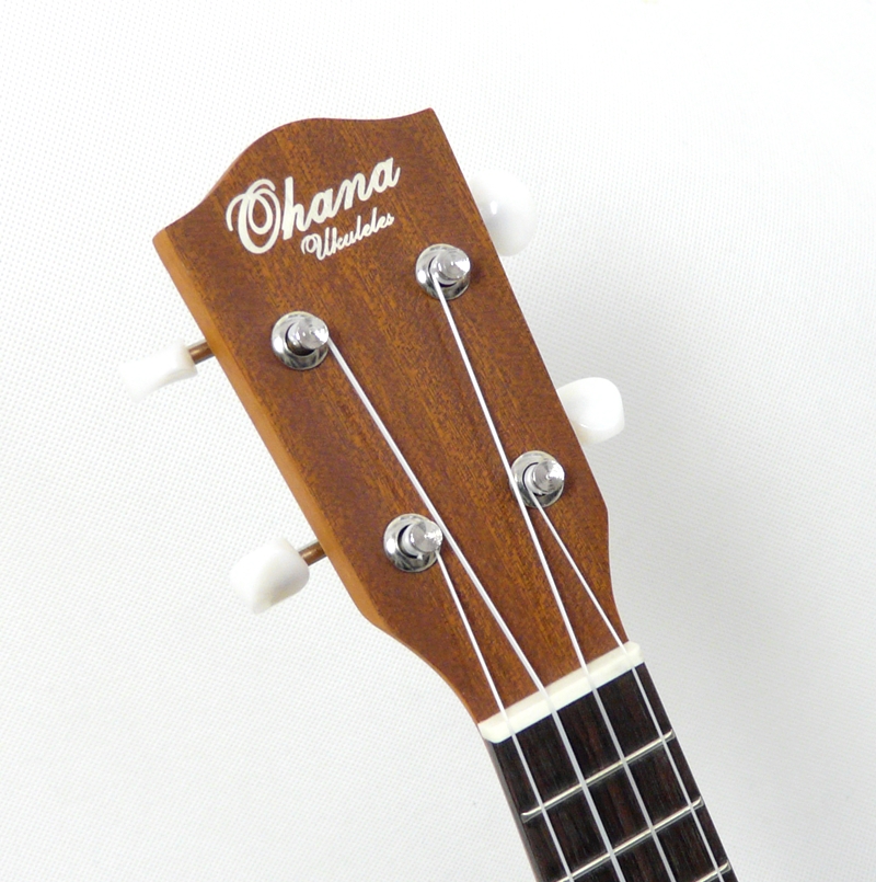 Sopranino ukulele OHANA O´NINO Mahagon