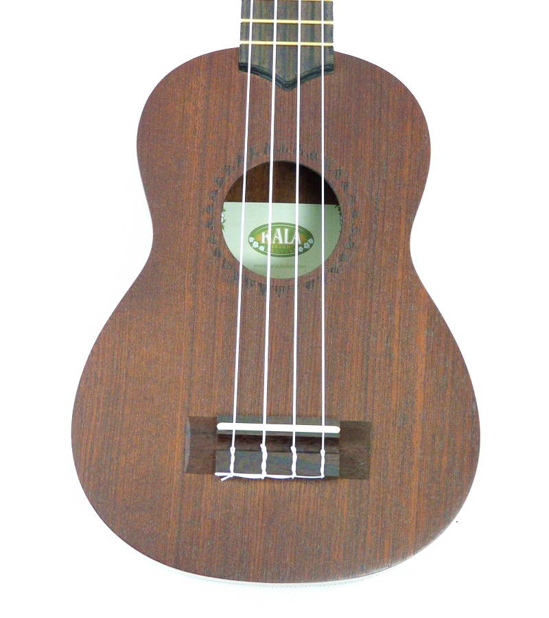 Soprano ukulele Kala KA-15S Mahagon