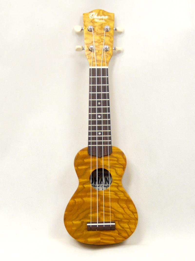 Sopranino ukulele OHANA O´NINA Vrba