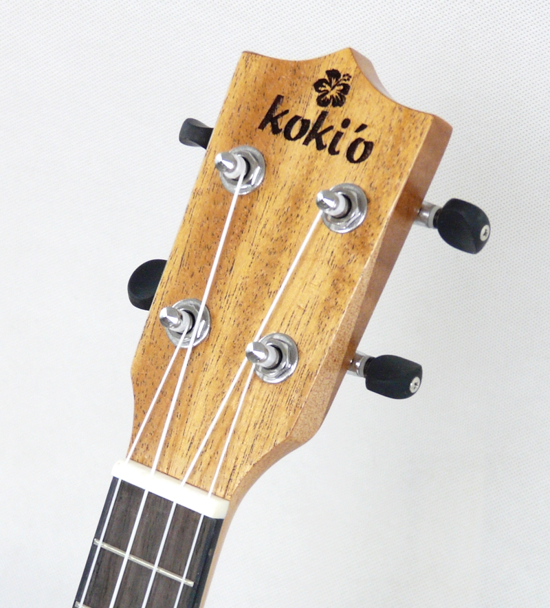 Soprano ukulele Koki´o U-LMHLMH-S Mahagon