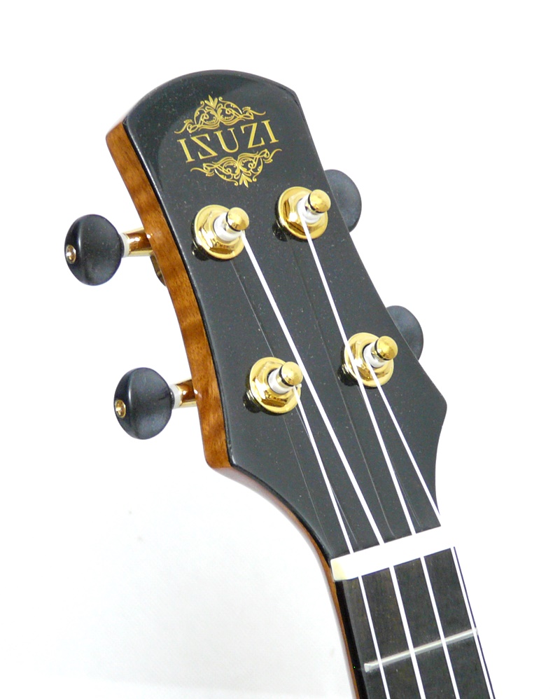 Koncertní ukulele Isuzi SST-1C Smrk & javor
