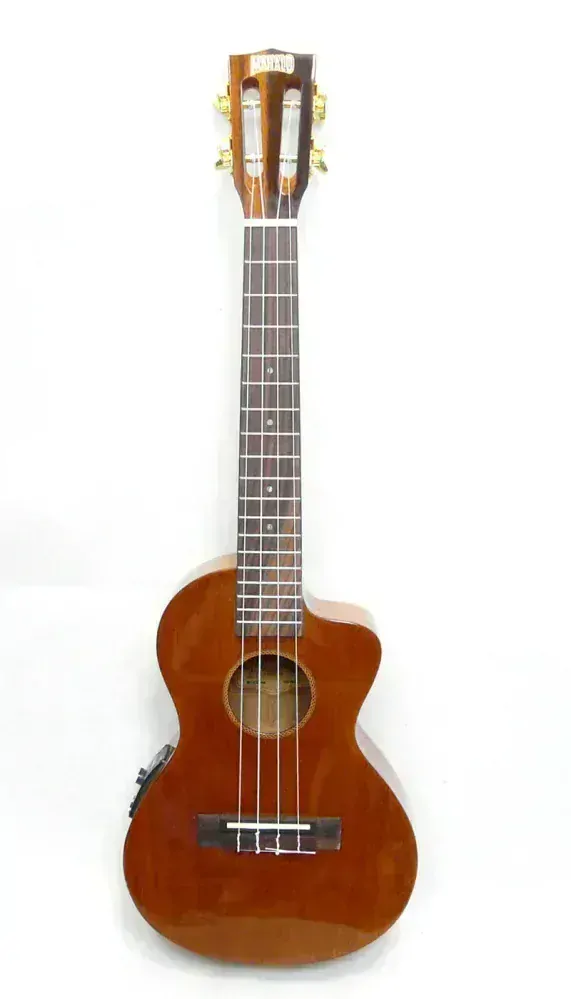 Tenor elektoakusticke ukulele MAHALO JAVA