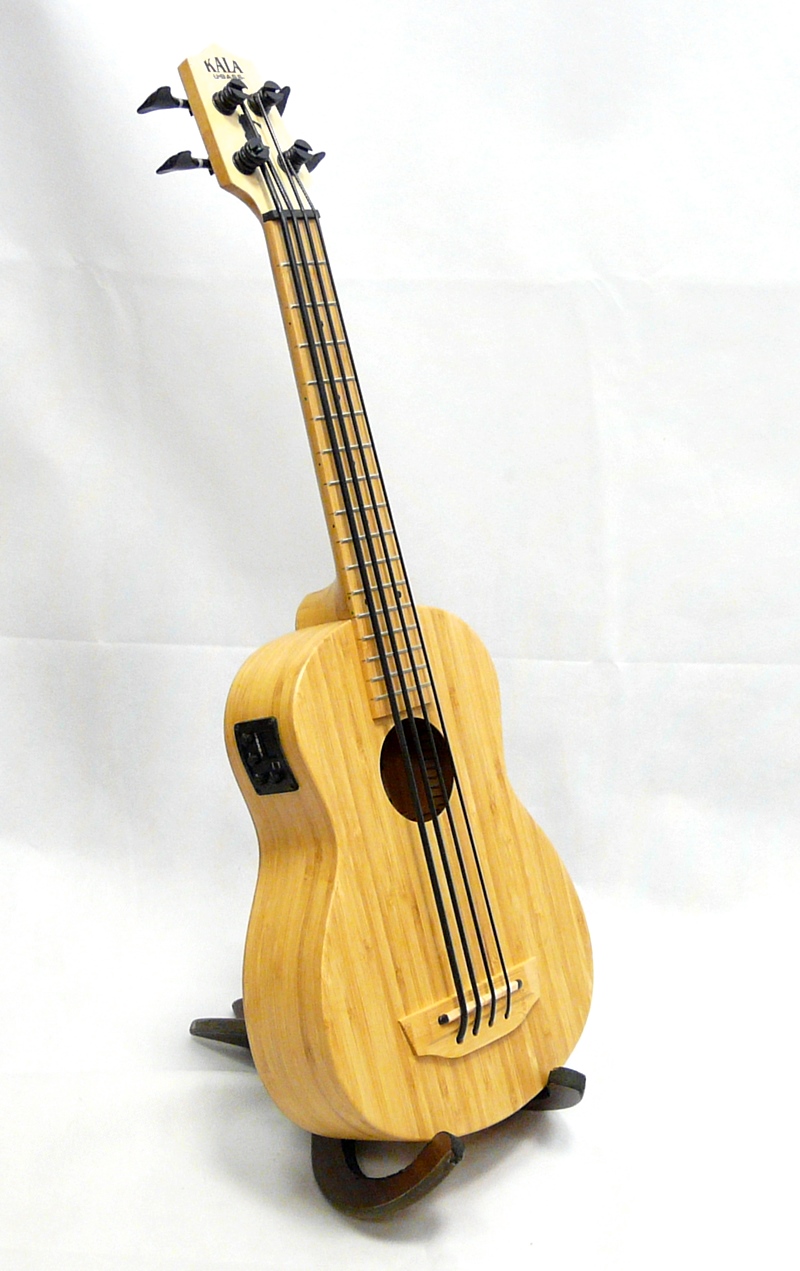 KALA KA-UB-BMB-FS U-BASS Bambusový masiv
