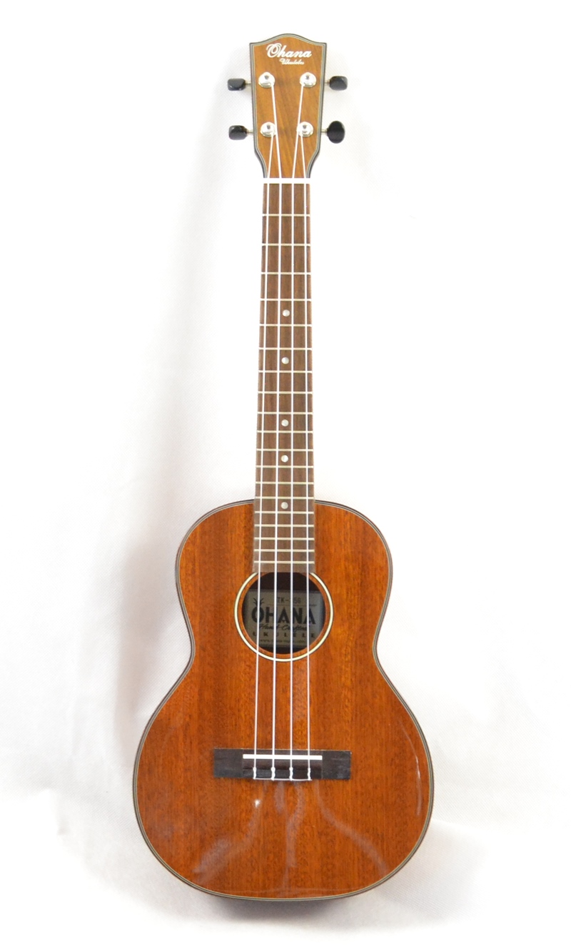 Tenor ukulele OHANA TK-35G Mahagon
