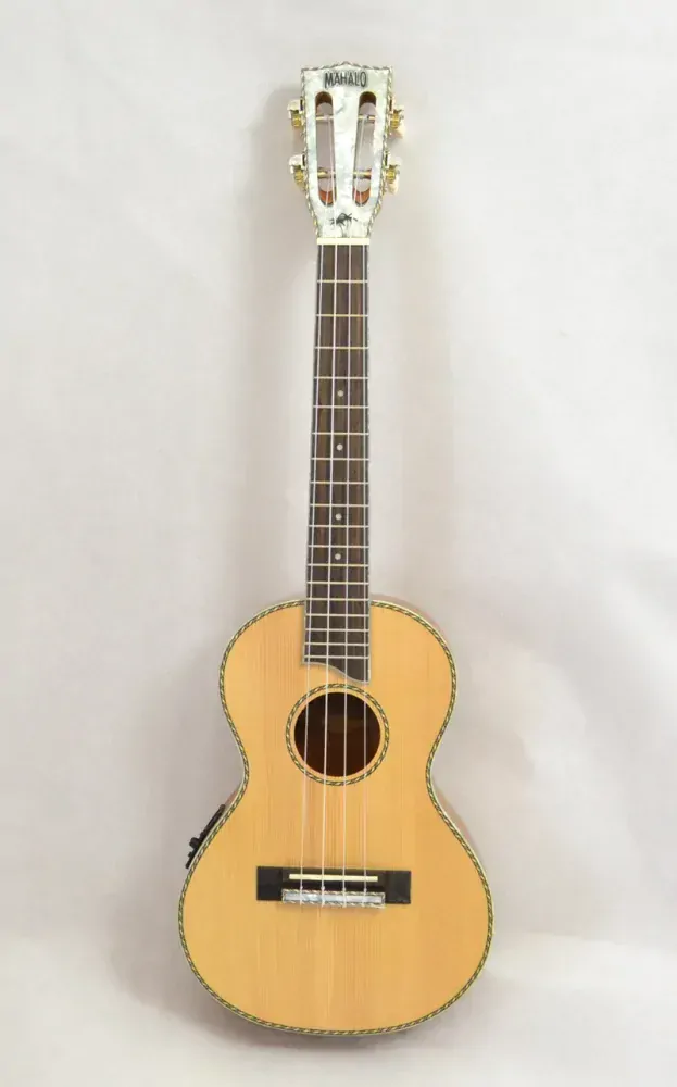 Tenor elektroakustické ukulele MAHALO MP3E Pearl
