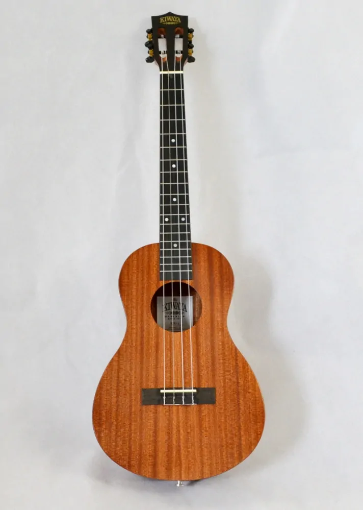 Kiwaya mahagonové barytonové ukulele KBU-1