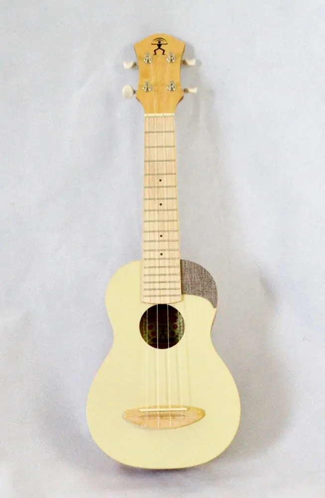 Sopránové ukulele aNueNue ANN-US10-AM Almond Milk