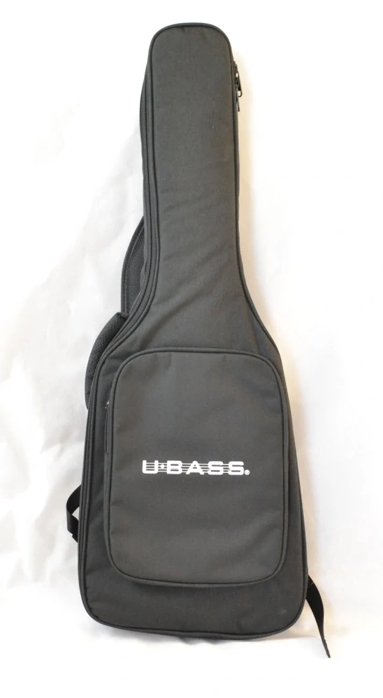 Basové ukulele Kala KA UB SB BK FS Černé