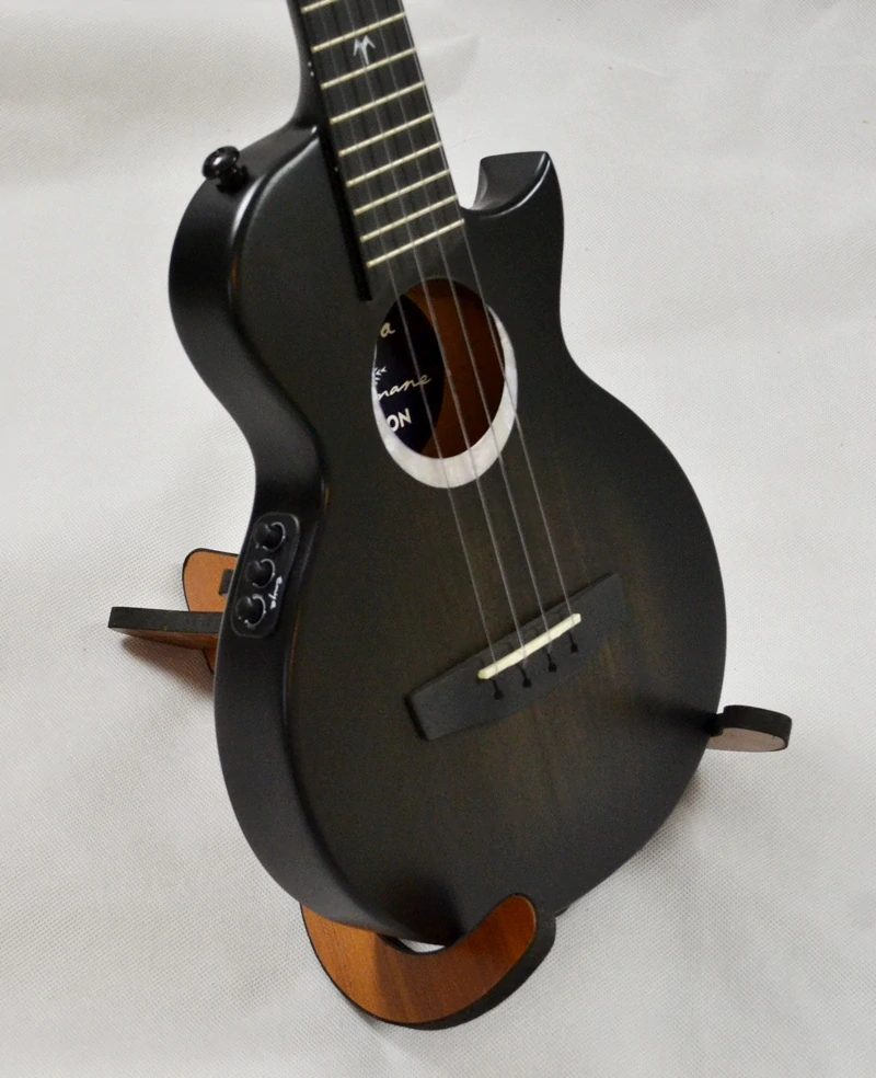 Tenor elektro akustické ukulele Enya EUT Moon Taimane EQ