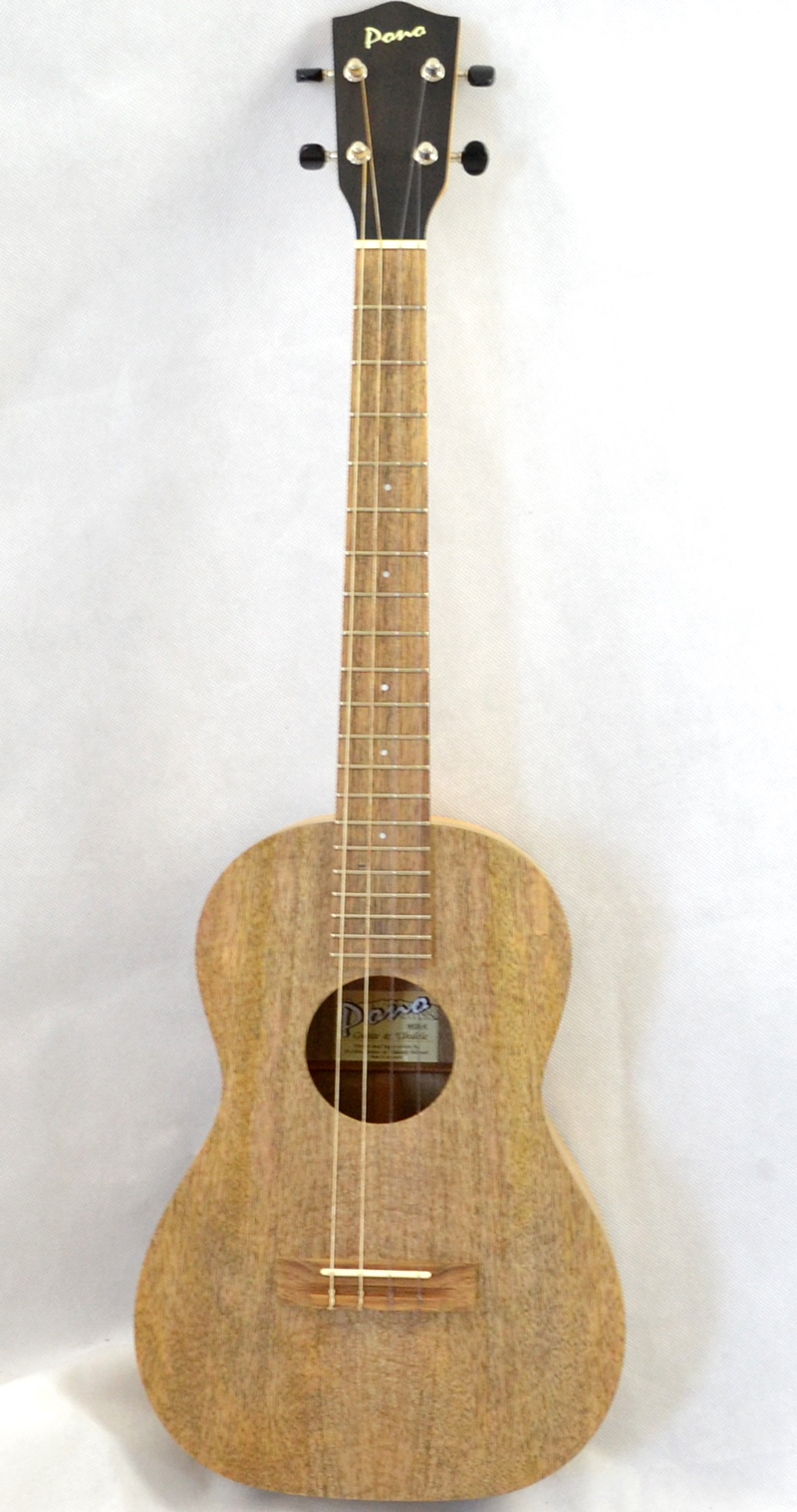 Baryton ukulele PONO MGB-K Mango Kalele