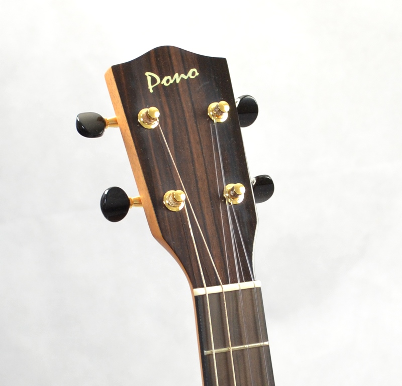 Baryton ukulele PONO MGBD Mango delux