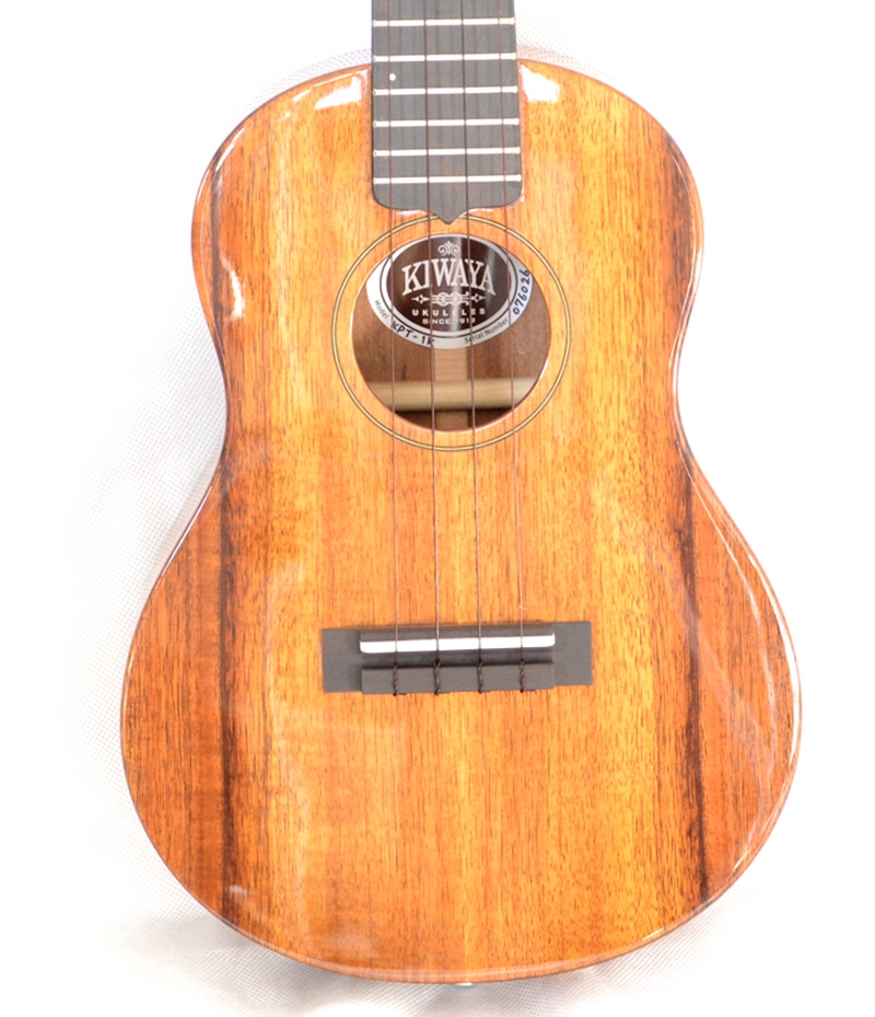 Tenorové ukulele KIWAYA KPT-1K Koa
