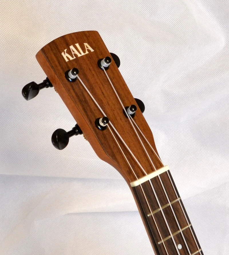 Tenorové elektro-akustické ukulele Kala KA-OWL-MNG-TE Relevator Night Owl
