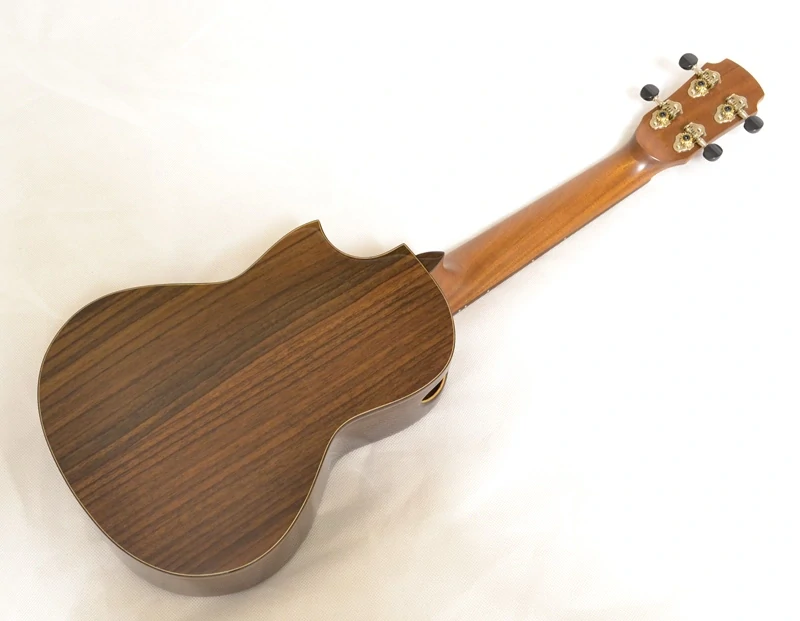 Celomasivní tenor ukulele MAESTRO UT-1R Červený cedr a palisandr