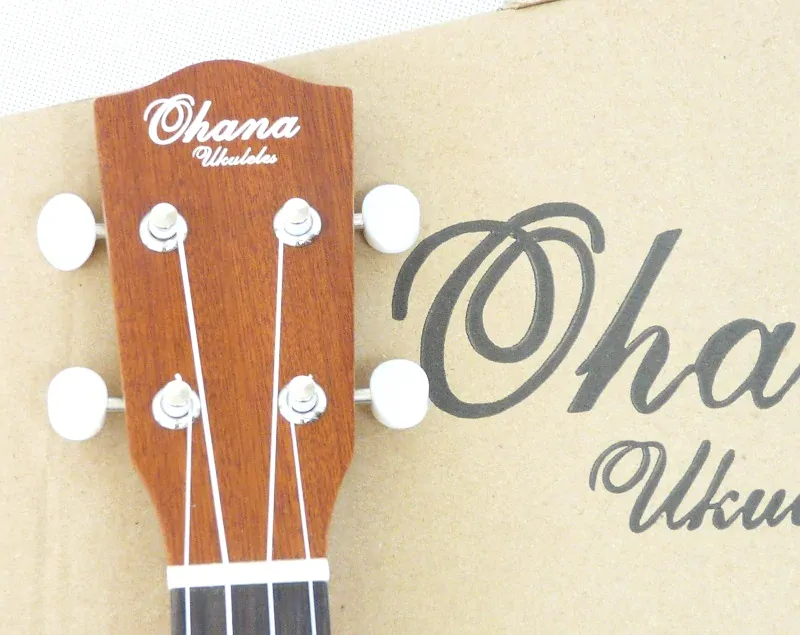 Sopránové ukulele OHANA SK-22