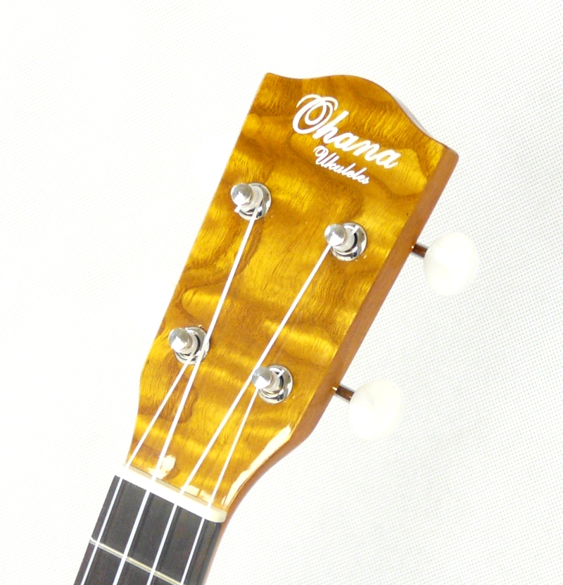 Sopránové ukulele OHANA SK-15WG
