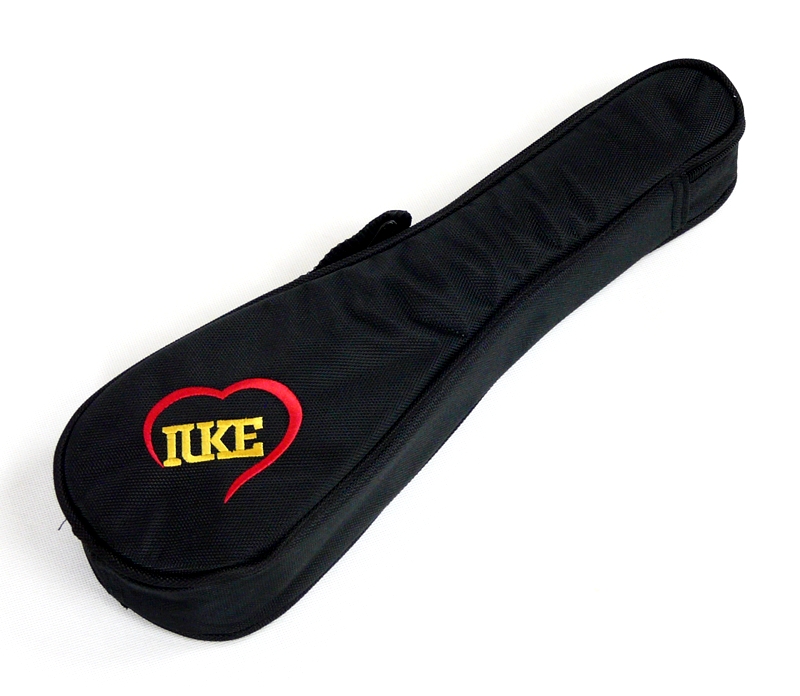 Sopranino piccollo ukulele iUKE Red
